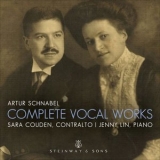 Jenny Lin - Artur Schnabel: Complete Vocal Works '2022