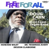 Doug Carn - Free For All '2019