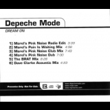 Depeche Mode - Dream On '2001