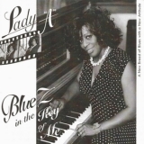 Lady A - BlueZ In The Key Of Me '2010