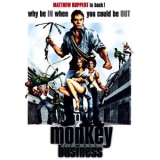 Monkey Business - Why Be In When You Could Be Out '2000 - Album