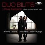 Duo Bilitis - Ravel: L'Heure Espagnole '2011