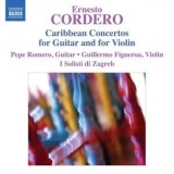 Pepe Romero - Cordero: Caribbean Concertos '2011 - Album