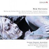 Viviane Chassot - New Horizons '2014