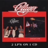 Player - Player / Danger Zone '1977-78 - Compilation