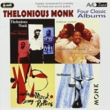 Thelonius Monk - Four Classic Albums '2008