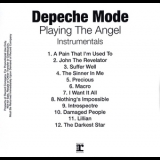 Depeche Mode - Playing The Angel (Instrumentals) '2005