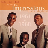 The Impressions - People Get Ready: The Best Of The Impressions Featuring Curtis Mayfield 1961 - 1968 '1997