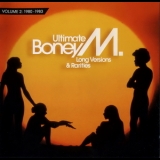 Boney M - Ultimate - Long Versions & Rarities Volume 2 1980-1983 '2009 - Album