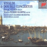 Antonio Vivaldi - Double Concerti For Flute & Violin '1990