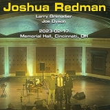 Joshua Redman - 2023-02-17, Memorial Hall, Cincinnati, OH '2023