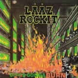 Laaz Rockit - City's Gonna Burn '1984