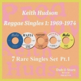 Various Artists - Keith Hudson Reggae Singles, Pt. 1: 1969-1974 '2023