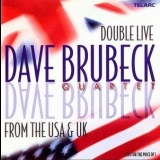 Dave Brubeck Quartet - Double Live From The U.S.A. & U.K '2001