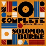 Solomon Burke - The Complete Atlantic Albums '2019