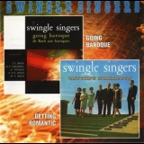 The Swingle Singers - Going Baroque / Getting Romantic '1964-67
