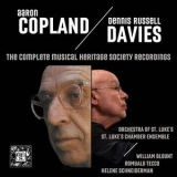 Dennis Russell Davies - The Complete Musical Heritage Society Recordings: Aaron Copland '2022