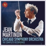 Jean Martinon - The Complete Chicago Symphony Orchestra Recordings '2015
