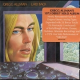 Gregg Allman - Laid Back '2019