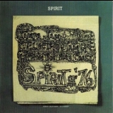 Spirit - Spirit Of `76 '1976 - Album