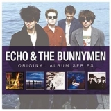 Echo & The Bunnymen - Original Album Series '2009