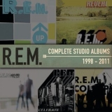 R.E.M. - Complete Studio Albums 1998-2011 '2014