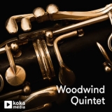 Laurent Dury - Woodwind Quintet '2019