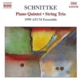 Alfred Schnittke - Piano Quintet/string Trio '2000