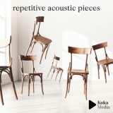 Laurent Dury - Repetitive Acoustic Pieces '2023