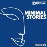Laurent Dury - Minimal Stories (Parigo No. 22) '2018