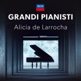 Alicia de Larrocha - Grandi Pianisti Alicia de Larrocha '2021