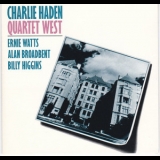 Charlie Haden - Quartet West '1987
