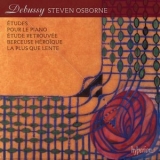 Steven osborne - Debussy: Etudes & Pour le piano '2023