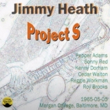 Jimmy Heath - 1965-05-25, Morgan College, Baltimore, MD '1965