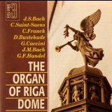 Various Artists - The Organ Of Riga Dom '1994