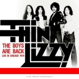 Thin Lizzy - The Boys Are Back Live in Chicago 1976 '1976