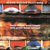 Bennie Wallace - Bennie Wallace Plays Monk '1981