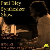 Paul Bley - 1970-11-08, America Haus, Berlin, Germany '1970