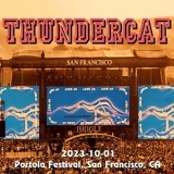 Thundercat - 2023-10-01, Portola Festival, San Francisco, CA '2023 - Bootleg