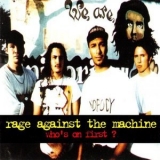 Rage Against The Machine - Whos On First '1994
