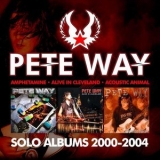 Pete Way - Solo Albums: 2000-2004 '2022