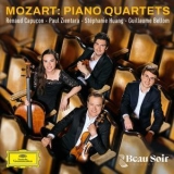 Renaud Capuçon - MOZART: Piano Quartets Nos 1 and 2 '2023 - Album