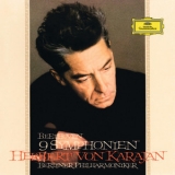Herbert von Karajan, Berliner Philharmoniker - Beethoven: 9 Symphonies (Set 1963) vol.2 '2014
