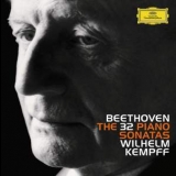 Wilhelm Kempff  - Beethoven: Piano Sonatas Nos. 1-32 (Complete) Part 3  '2016 - Album