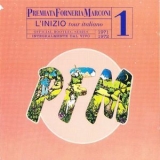 Premiata Forneria Marconi - L'Inizio - 10 anni live - Vol.1 [Official bootleg series] '1997