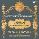 Otto Klemperer, Philharmonia Orchestra - Beethoven: Symphonies Nos. 1 & 3  '2023 - Album