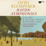 Otto Klemperer, Philharmonia Orchestra - Haydn: Symphonies Nos. 98, 101, 104 '2023 - Album