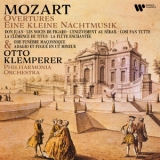 Otto Klemperer, Philharmonia Orchestra - Mozart: Overtures & Eine kleine Nachtmusik '2023 - Album