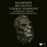 Otto Klemperer, Philharmonia Orchestra - Beethoven: Symphony No. 9 & Incidental Music to Egmont '2023 - Album