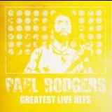 Paul Rodgers - Greatest Live Hits '2015